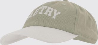 Autry Cappello Autry in twill di cotone con logo ricamato