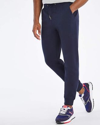 Jacamo Navy Slim Fit Jogger