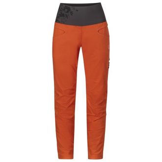 Rafiki Massone Kletterhose f&uuml;r Damen | rot