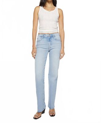 Mother The Kick It Jean In Fringe Benefits