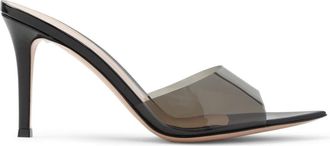 Gianvito Rossi Dames, Schoenen, Zwart, Maat: 38 1/2 EU