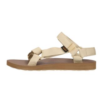 Teva Original Universal - Dames - Sport - Beige - Maat: 40 EU Poliester