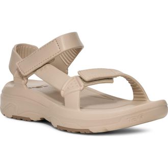Teva ApreAqua Drift Sandal in Oyster Grey at Nordstrom, Size 11