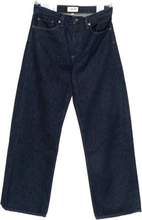 A Gold E Jeans Agolde - Dames - Regular Fit Jeans - Blauw - W29 - Jeans