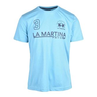 La Martina Uomo, Top, Blu, L, new