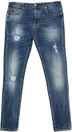 Daniele Alessandrini BOTTOMWEAR - Jeans on YOOX.COM