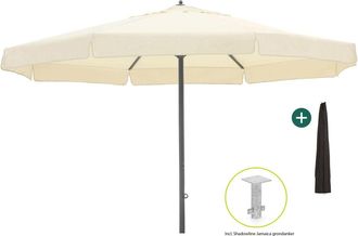 Shadowline Jamaica parasol ø 500cm