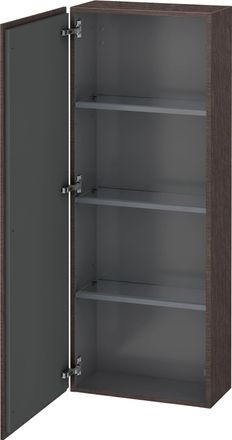 Duravit Duravit - Armario Semi Alto L-cube, Anchura 500mm, Profundidad