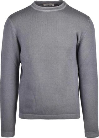 Wool & Co Merino Wool Knit Pullover With Minimalist Design