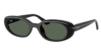 Ray-Ban RB4441D Asian Fit 667771 Mens Sunglasses Black Size 53