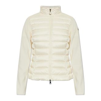 Moncler Donna, Giacche, Beige, L, new