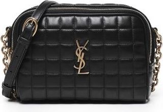 Saint Laurent Mini Camera Bag Cassandre Matelasse