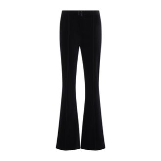 Elisabetta Franchi Velvet Pants