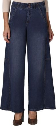 Wit & Wisdom Wit & Wisdom Skyrise Wide Leg Pant