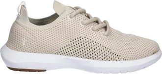 Emu Springbrook - Dames - Sneakers - Beige - 41 EU - Wol - Schoenen