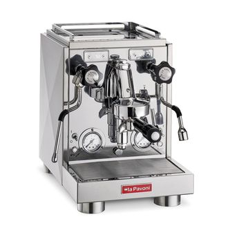 La Pavoni Lpsbvs03eu M&aacute;quina De Caf&eacute; Espresso Cromada