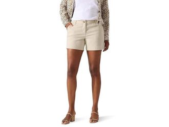 Tommy Bahama Boracay Shorts 5 Womens Shorts Khaki Sand : 10 5, Tencel/Spandex/Lyocell