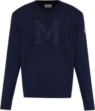 Moncler Hombre, Jerseys, Azul, Talla: M
