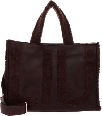Liu Jo Bolsos de mano - Bags - Mujer - Marr&oacute;n - ONE SIZE