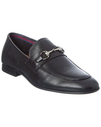 Donald J Pliner Ted Leather Loafer