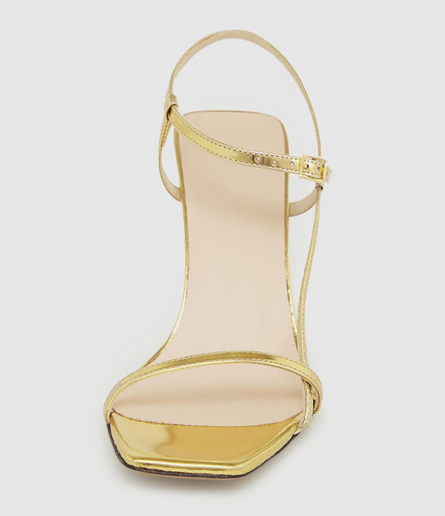 Alma Sandales Talons CarrÃ©s Beige Alma En Pena Alma EN Pena