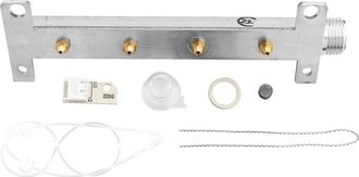 Bosch Accesorio De Instalaci&oacute;n Juego De Conversi&oacute;n De Tipo De Gas A Gas Natural E, Para Zsr 10-7 Ke, 7736900677