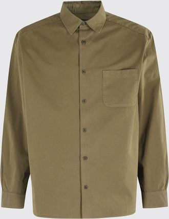 A.P.C. Camicia classica A. P.C. in cotone
