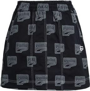 Puma Downtown AOP Mini Skirt