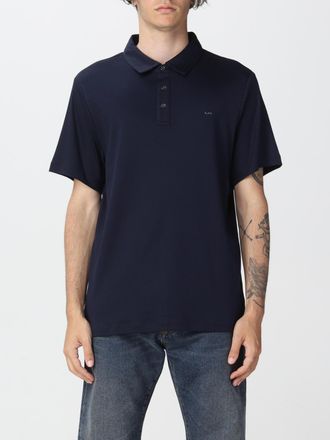 Michael Kors Polo Sleek Michael Kors in cotone organico