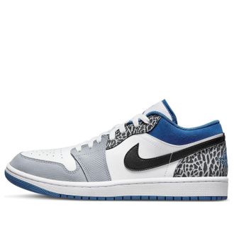 Air Jordan 1 Low SE True Blue DM1199-140