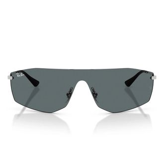Ray-Ban Sunglasses Rb3781 003/87 Alix Silver/Gray Unisex