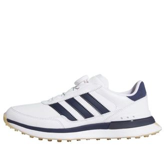 adidas (WMNS) adidas S2G 26 Boa Spikeless Golf White Collegiate Navy JR1892