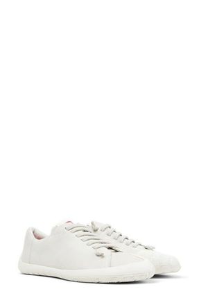 Camper Peu Path Sneaker in White Natural at Nordstrom, Size 40