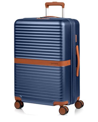 Champs Luggage Vintage Ii Medium Expandable Hard Case