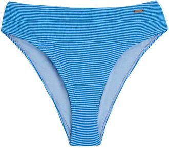 Protest Badehose PROTEST Bade hose MIXCELEBES, Damen, Gr. XXL, EURO, blau (havasublau), Obermaterial: 55% Polyester PES. 40% Polyamid PA. 5% Elasthan EL., Bad