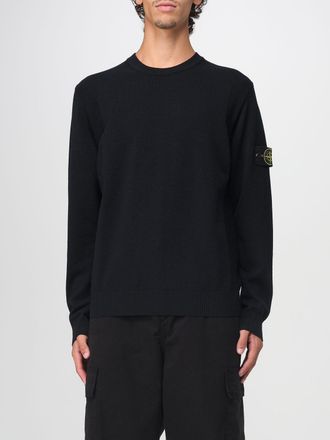 Stone Island Maglia Stone Island in misto lana vergine