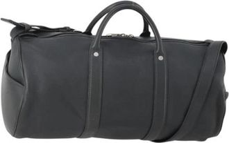 Louis Vuitton Pre-owned Weekend Bag - unisex - Vintage Weekendtas - Zwart - ONE Size - Vintage
