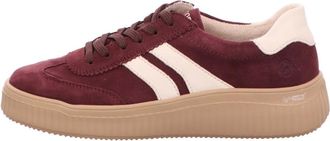 Remonte Sneakers - Dames - Schoenen - Rood - Maat: 37 EU