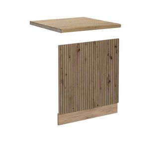 Vicco Panel Frontal R-line, Roble Artesanal, 60 Cm, Et Roble Vicco