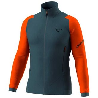 Dynafit Blacklight Thermal Jacket Fleecejacke f&uuml;r Herren | blau