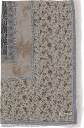 Faliero Sarti Womens Wilde Print Stole