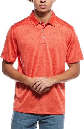 Tommy Bahama Palm Coast Isles Polo Shirt
