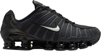 Nike Shox TL - Heren - Hardloopschoenen - Zwart - 45 EU - Fitness