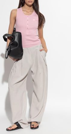 Munthe Top Roth, Womens, Pink