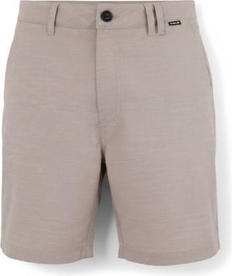 Hurley Phantom 18 Regular Fit Shorts f&uuml;r Herren | grau