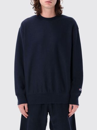 Champion Sweatshirt CHAMPION Men color Blue
