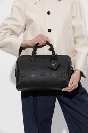 MCM Handbag, Womens, Black