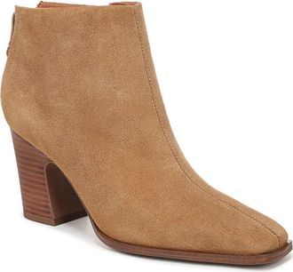 Franco Sarto Jerilyn Bootie in Warm Camel at Nordstrom, Size 10
