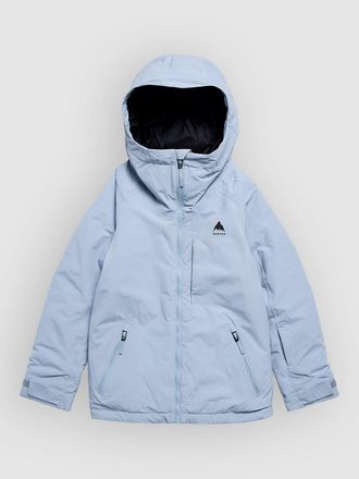 Burton Hillslope Kids Jacke blau