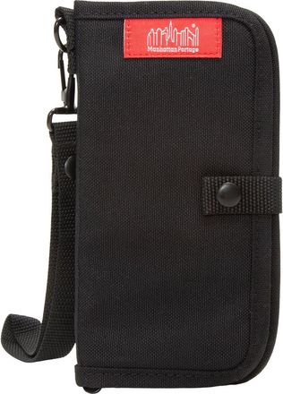 Manhattan Portage Continental Wallet in Black at Nordstrom